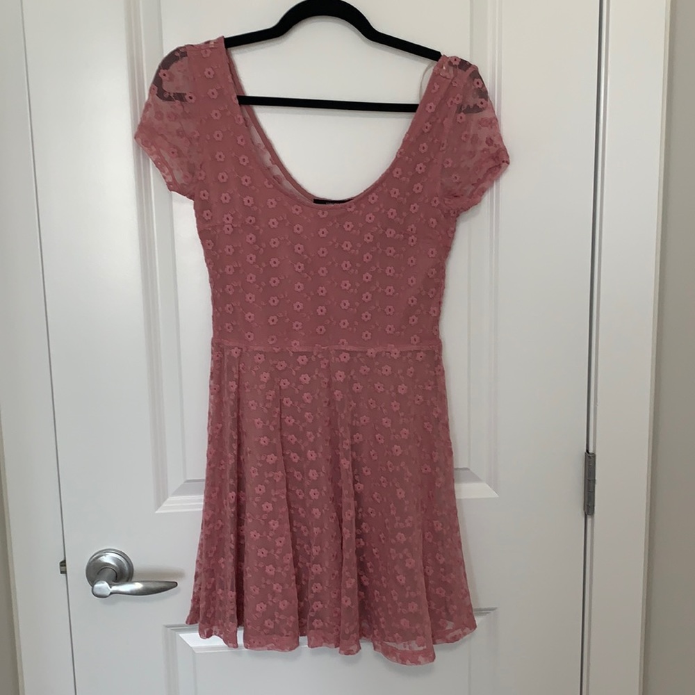 Forever 21 skater dress